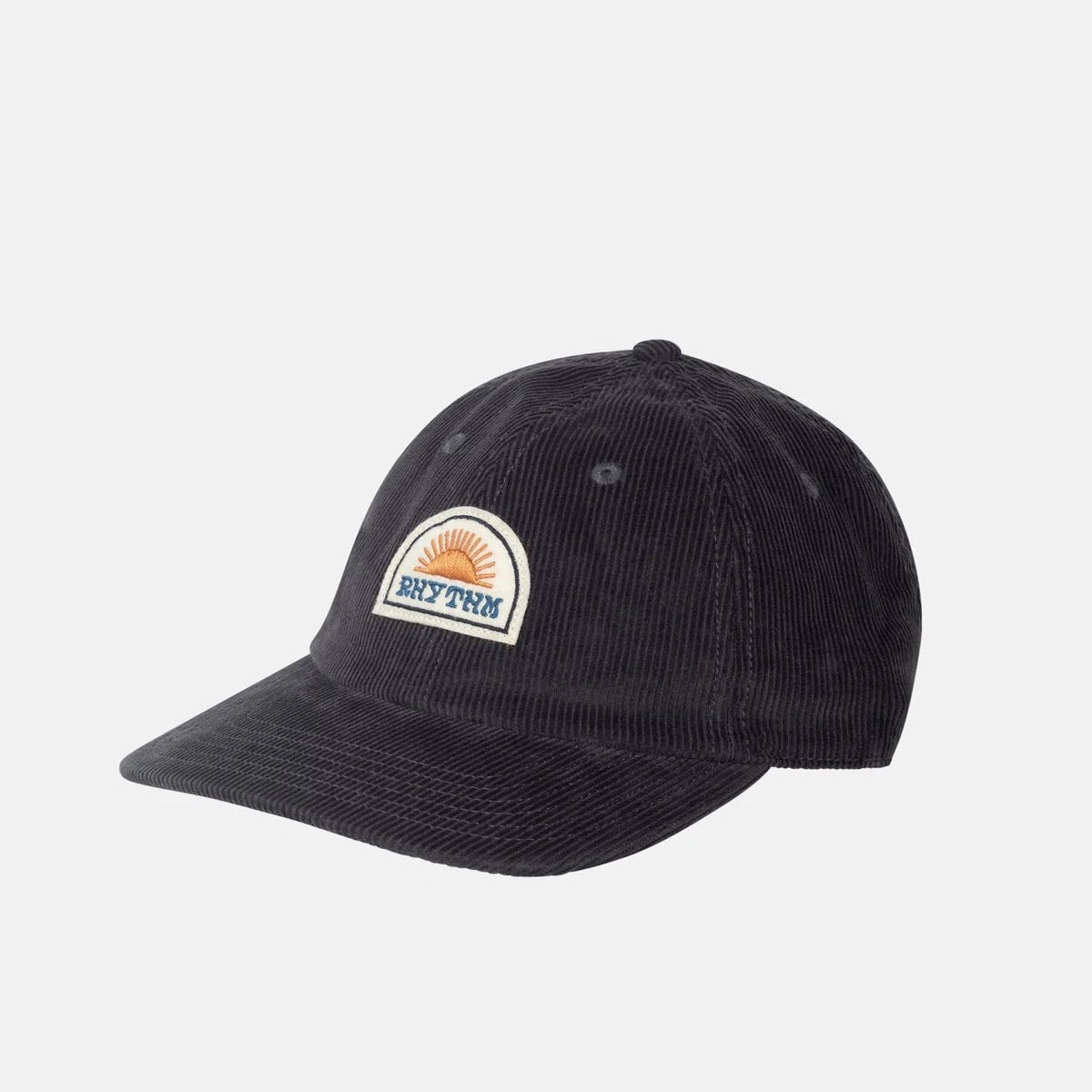 Rhythm Awake Cord Cap - Charcoal