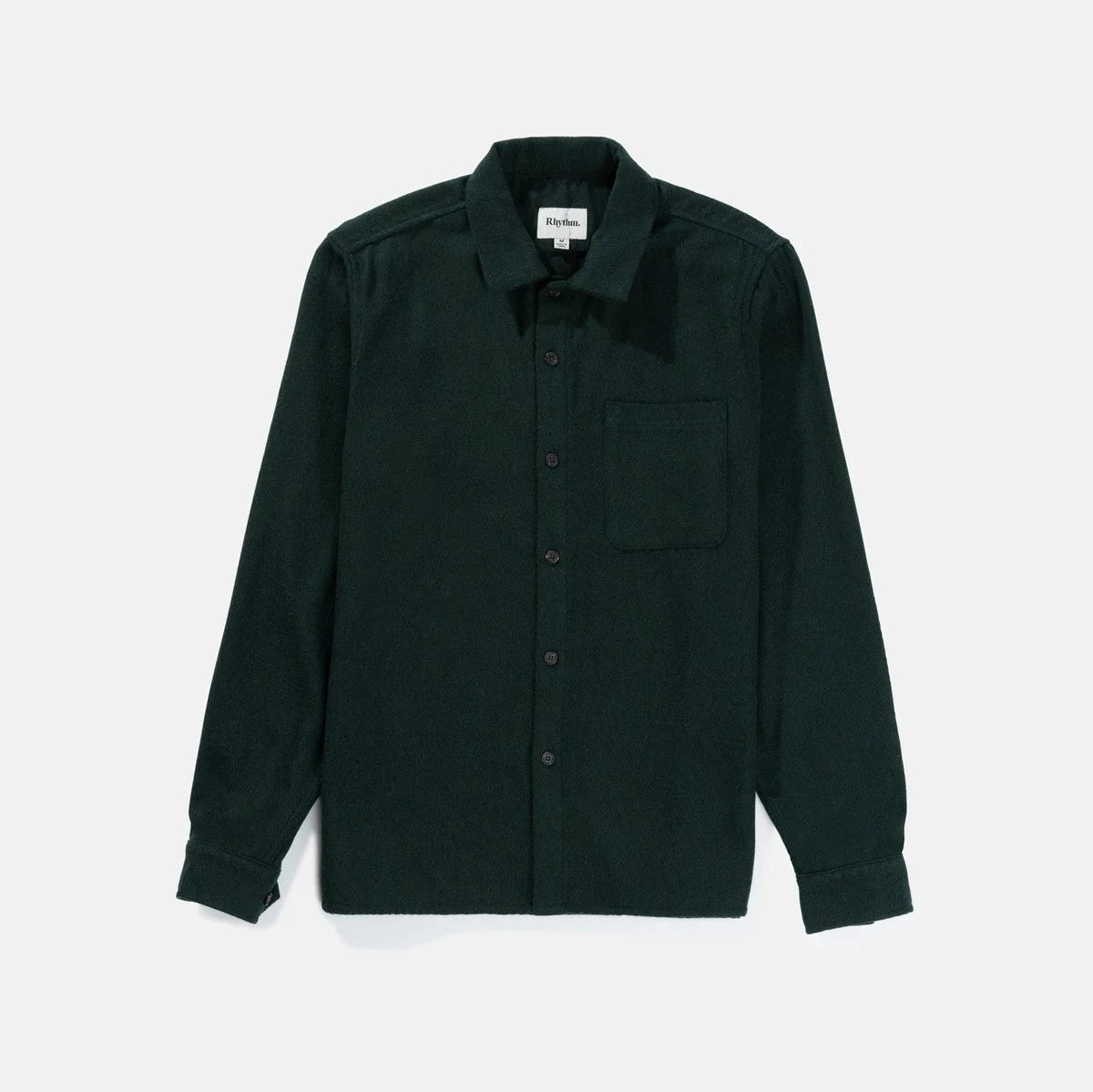 Rhythm Meadow Shirt - Pine