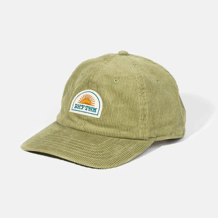 Rhythm Awake Cord Cap - Pistachio