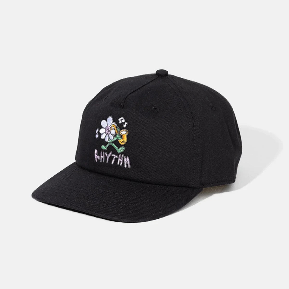 Rhythm Natural Harmony Cap - Black