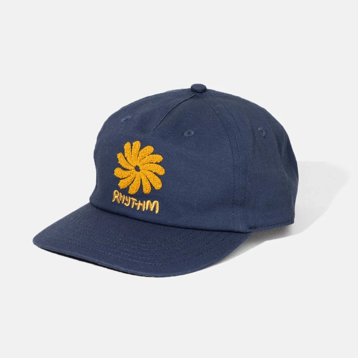 Rhythm Sun Cap - Navy