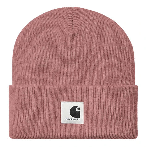 Carhartt WIP Ashley Beanie - Dusty Rose