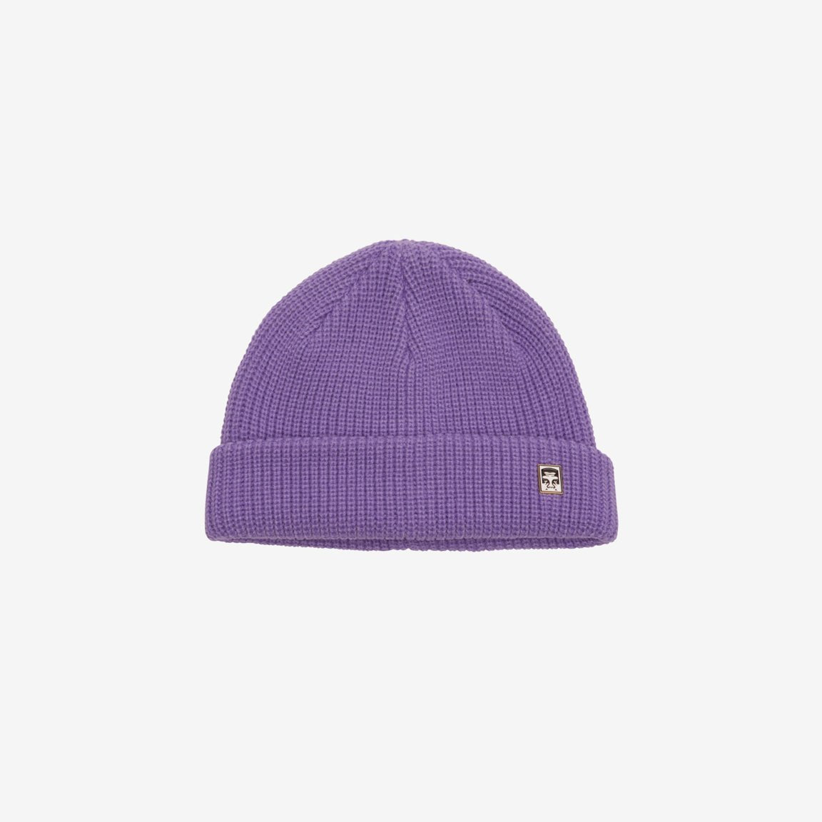 Obey Micro Beanie - Paisley Purple