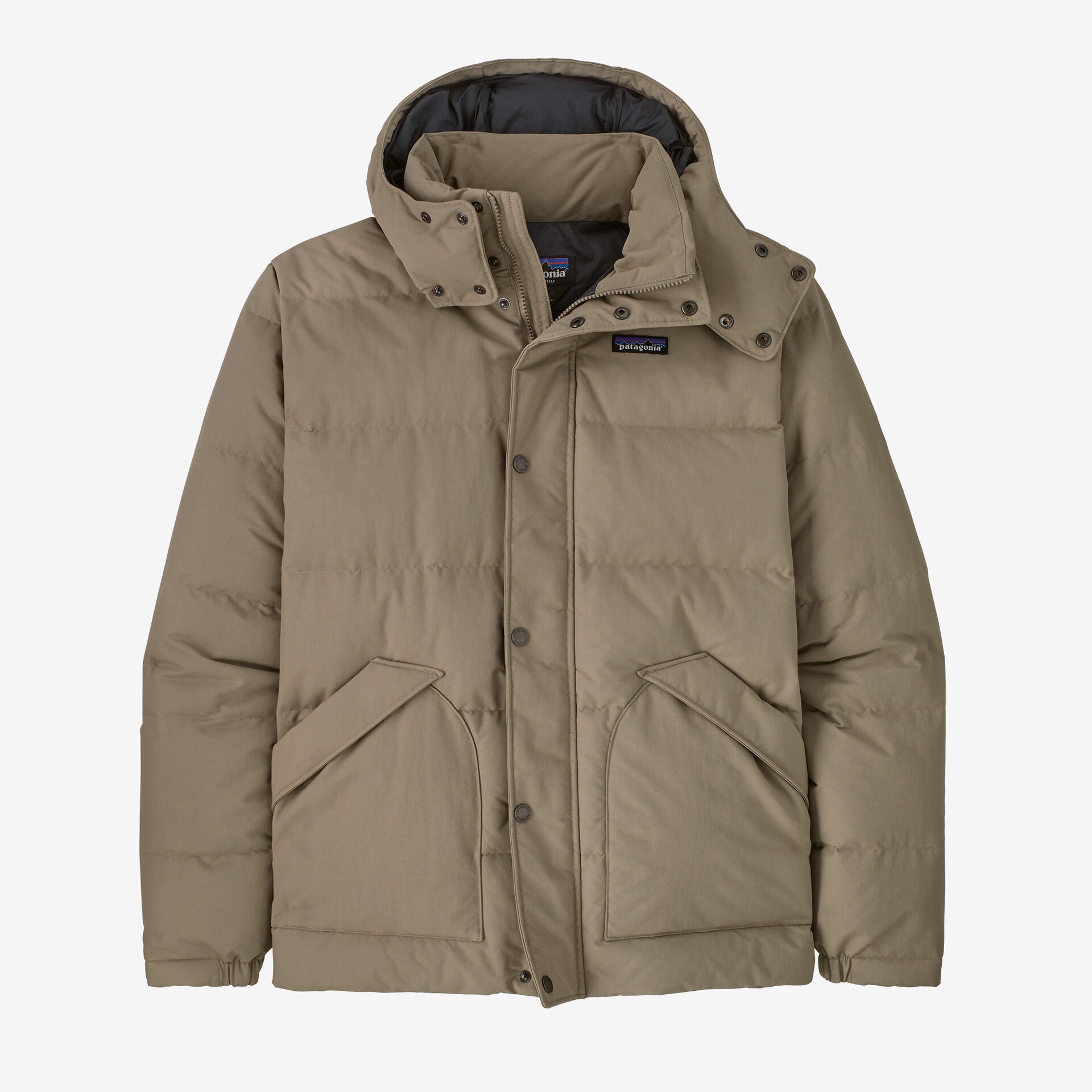 Patagonia Downdrift Jacket - Seabird Grey