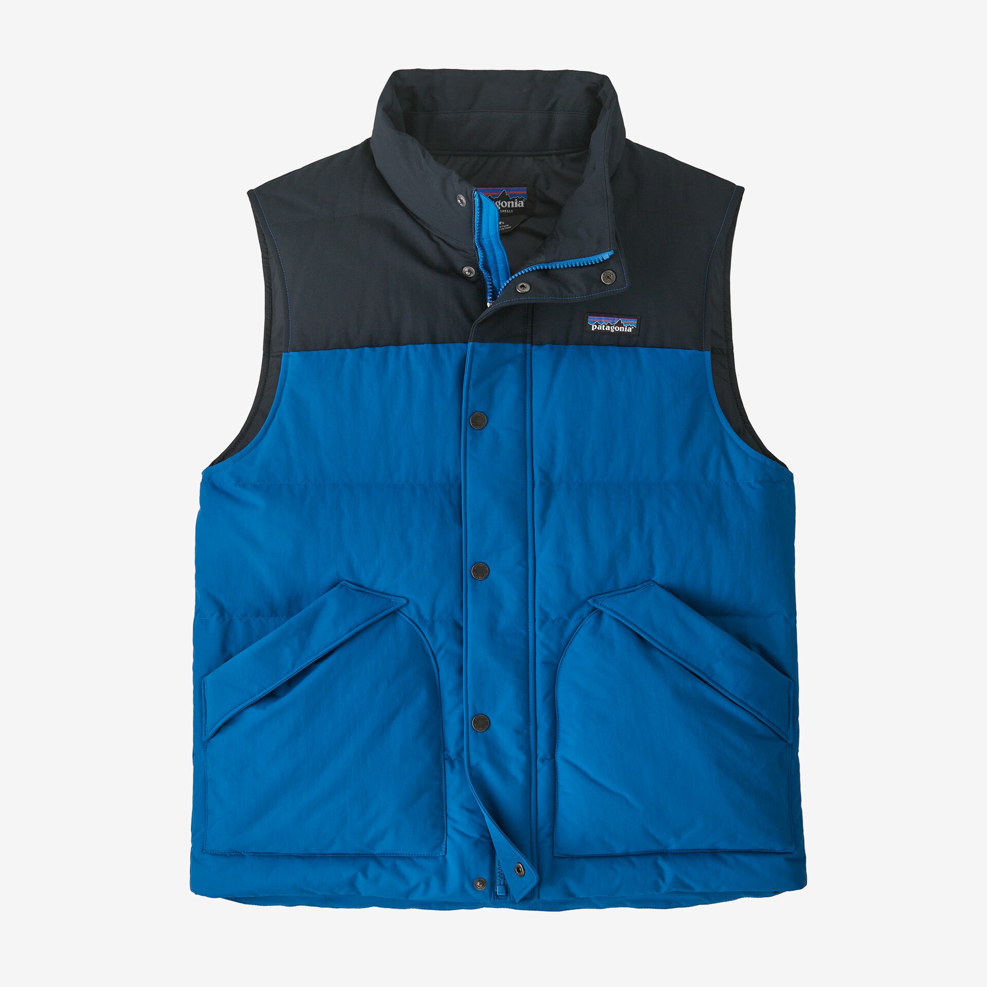 Patagonia Downdrift Vest - Endless Blue