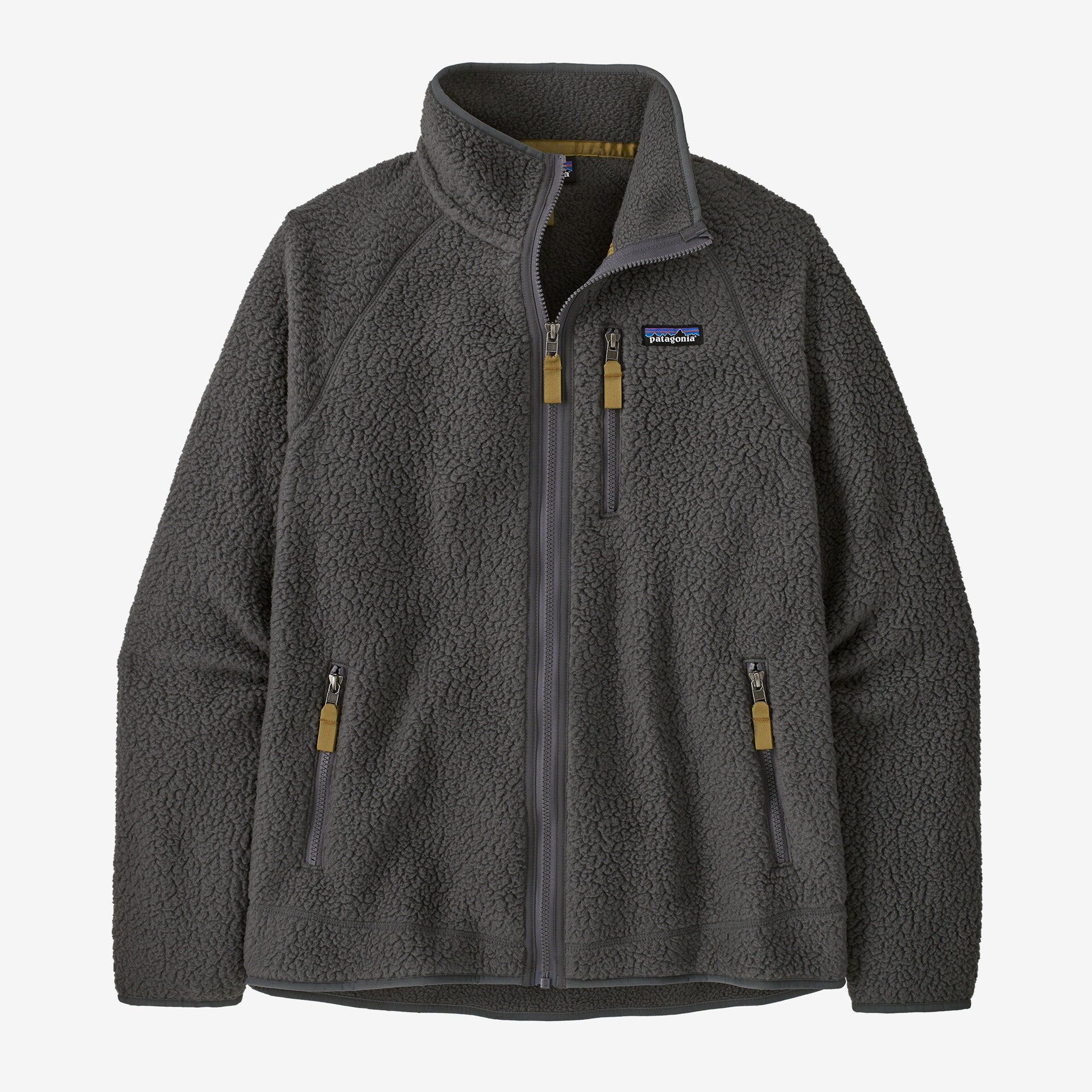 Patagonia Retro Pile Jacket - Forge Grey