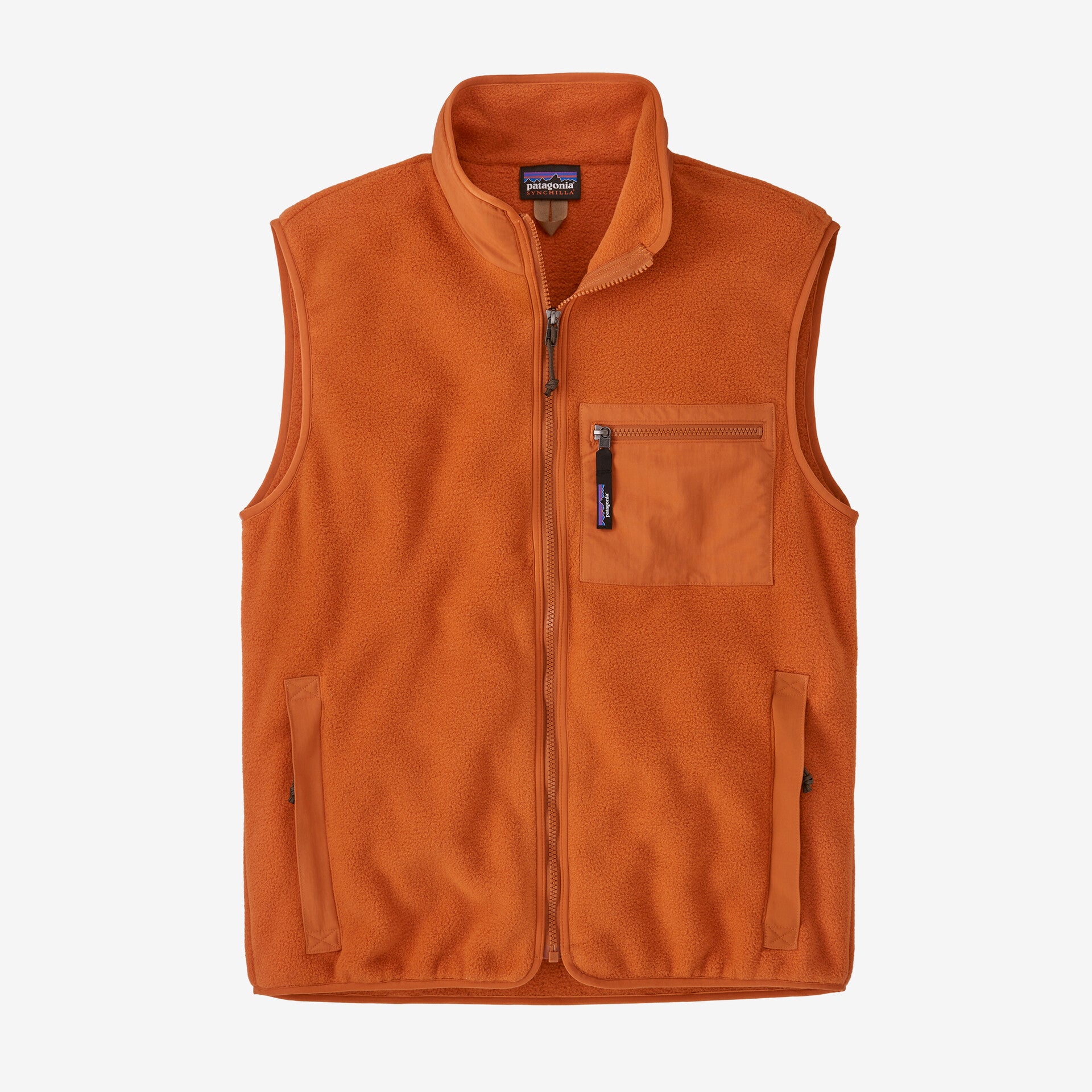 Patagonia Synch Vest - Redtail Rust