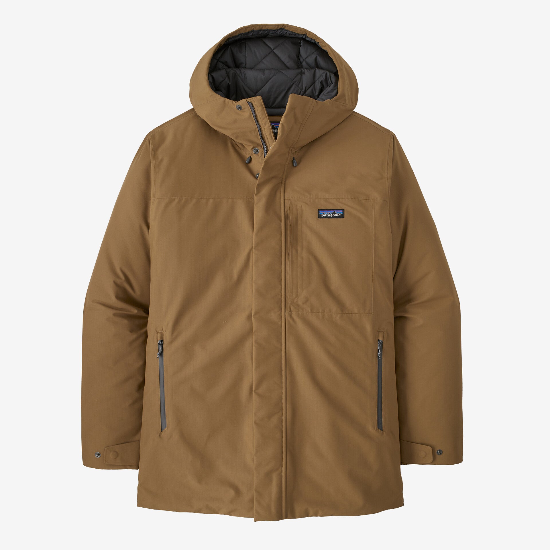 Patagonia Windshadow Parka - Coriander Brown