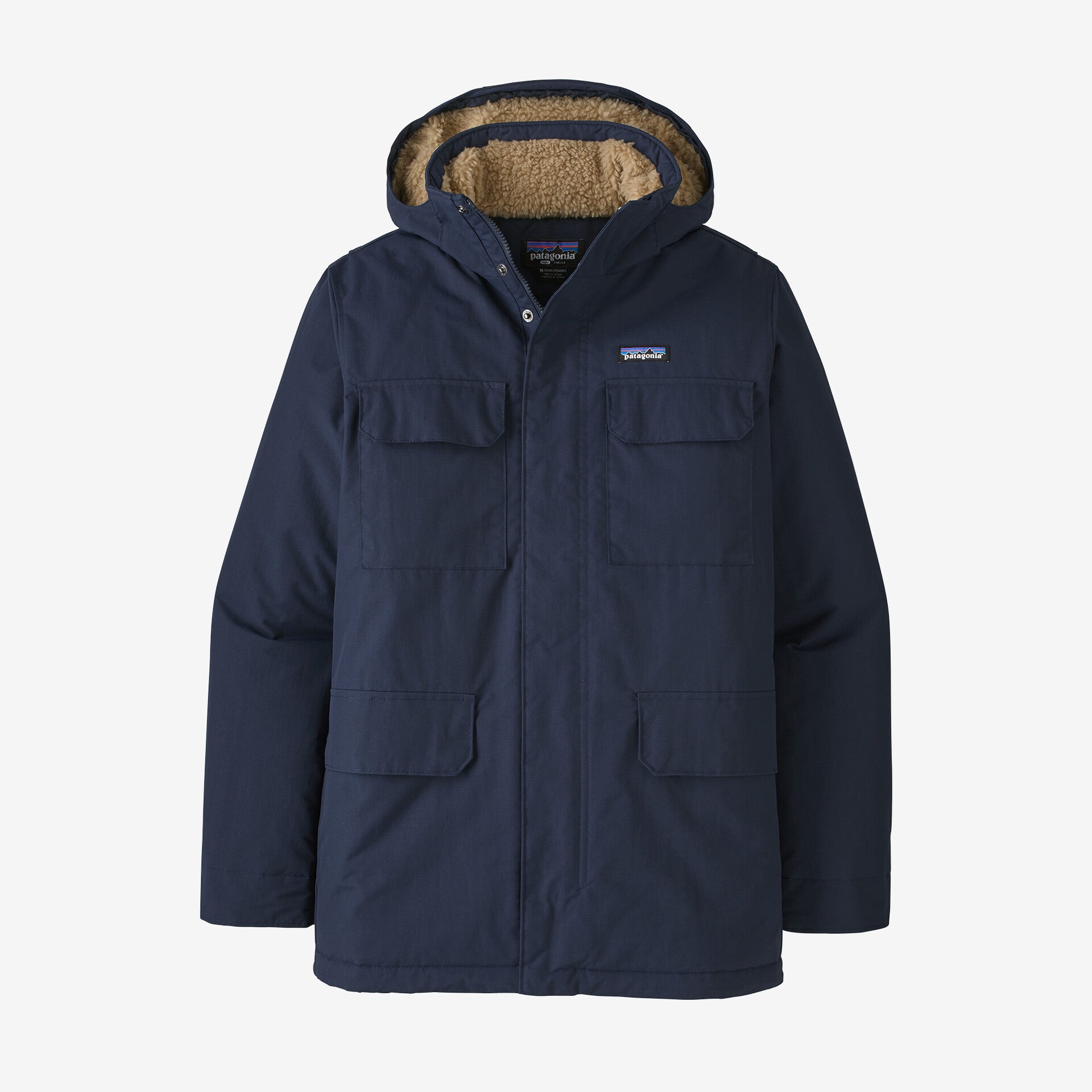 Patagonia Isthmus Parka - New Navy