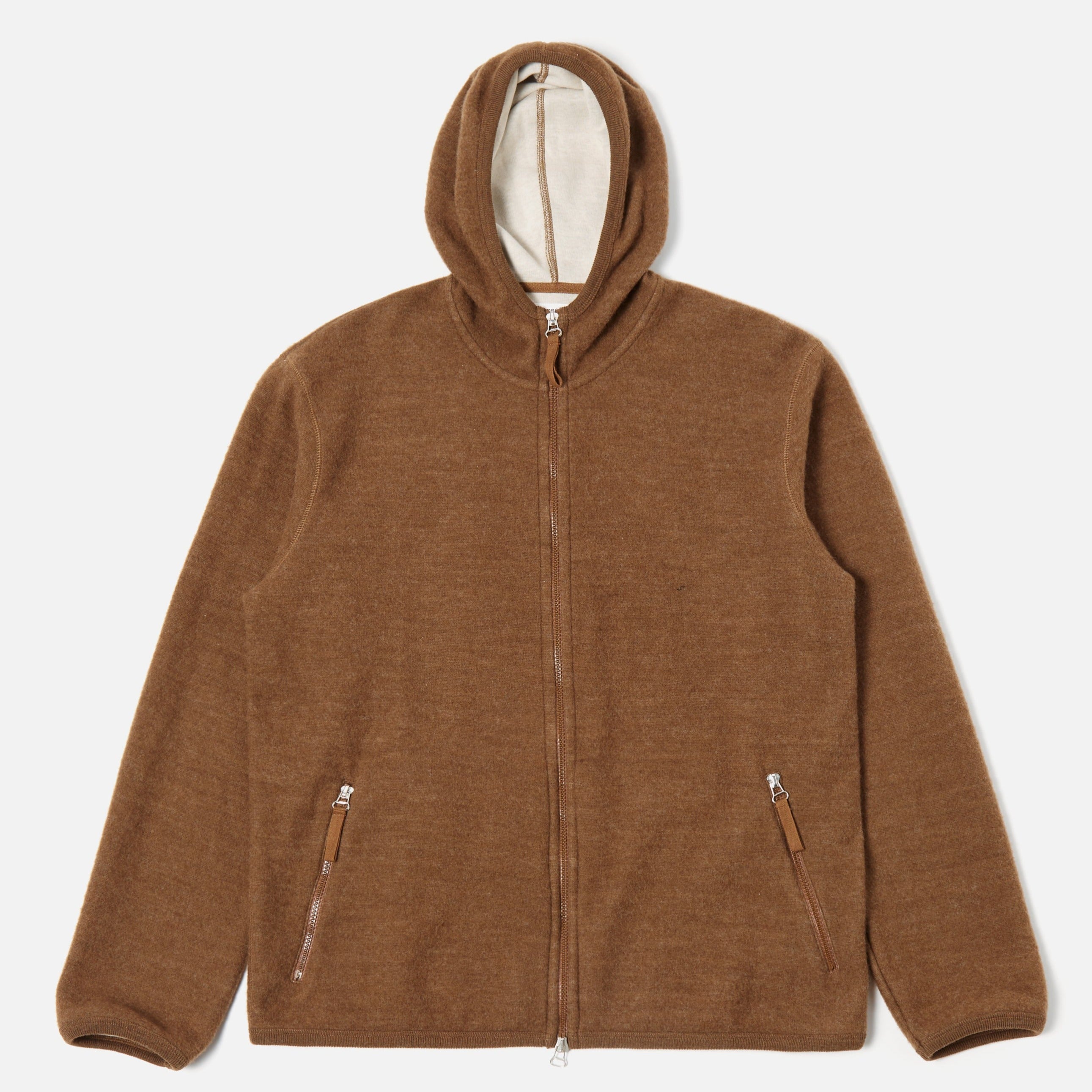 Universal works shop surfer hoodie