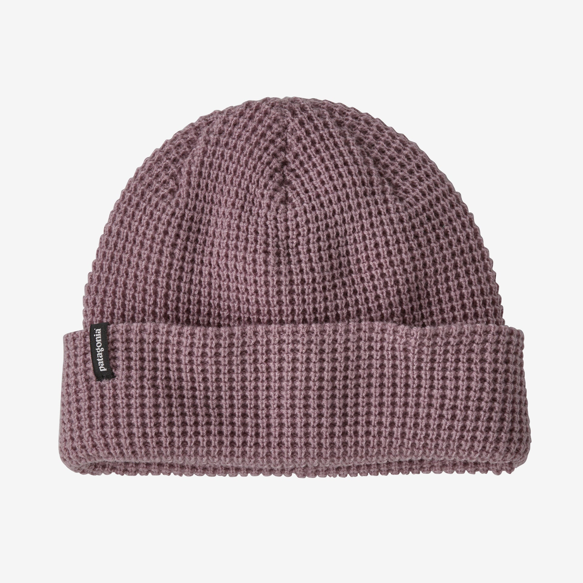 Patagonia Snowdrifter Beanie - Stormy Mauve