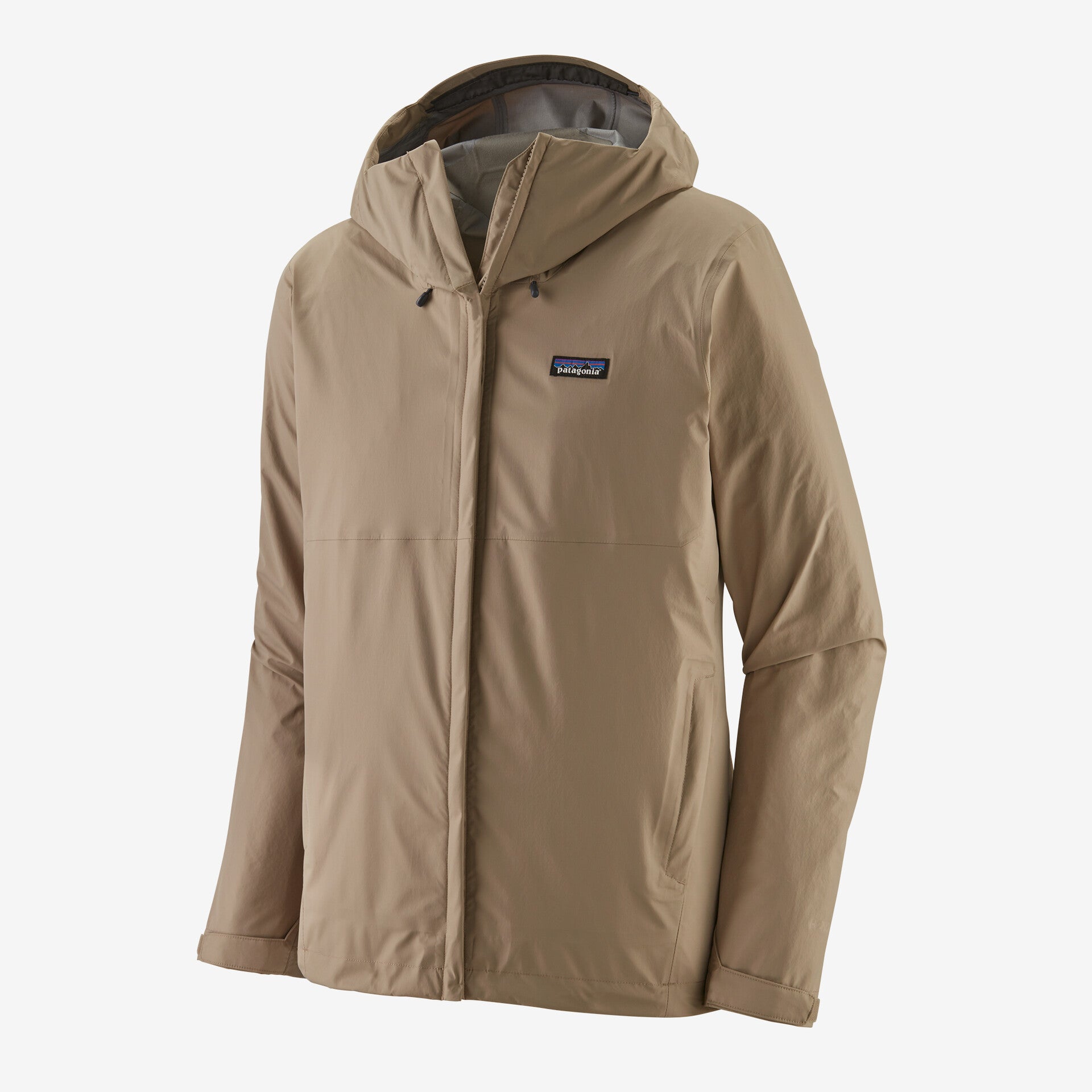 Patagonia Torrentshell 3L Jacket - Seabird Grey