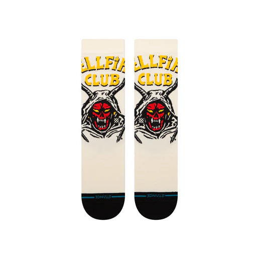 Stance Hellfire - Vintage White