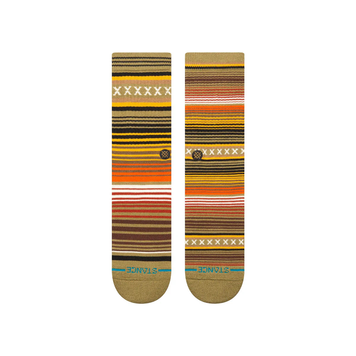 Stance Curren St - Chive