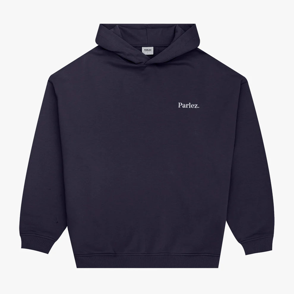 Parlez Amos OS Hoodie - Midnight