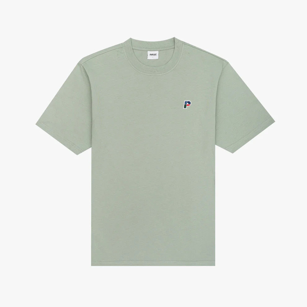 Parlez Baxter T-Shirt - Sea Mist