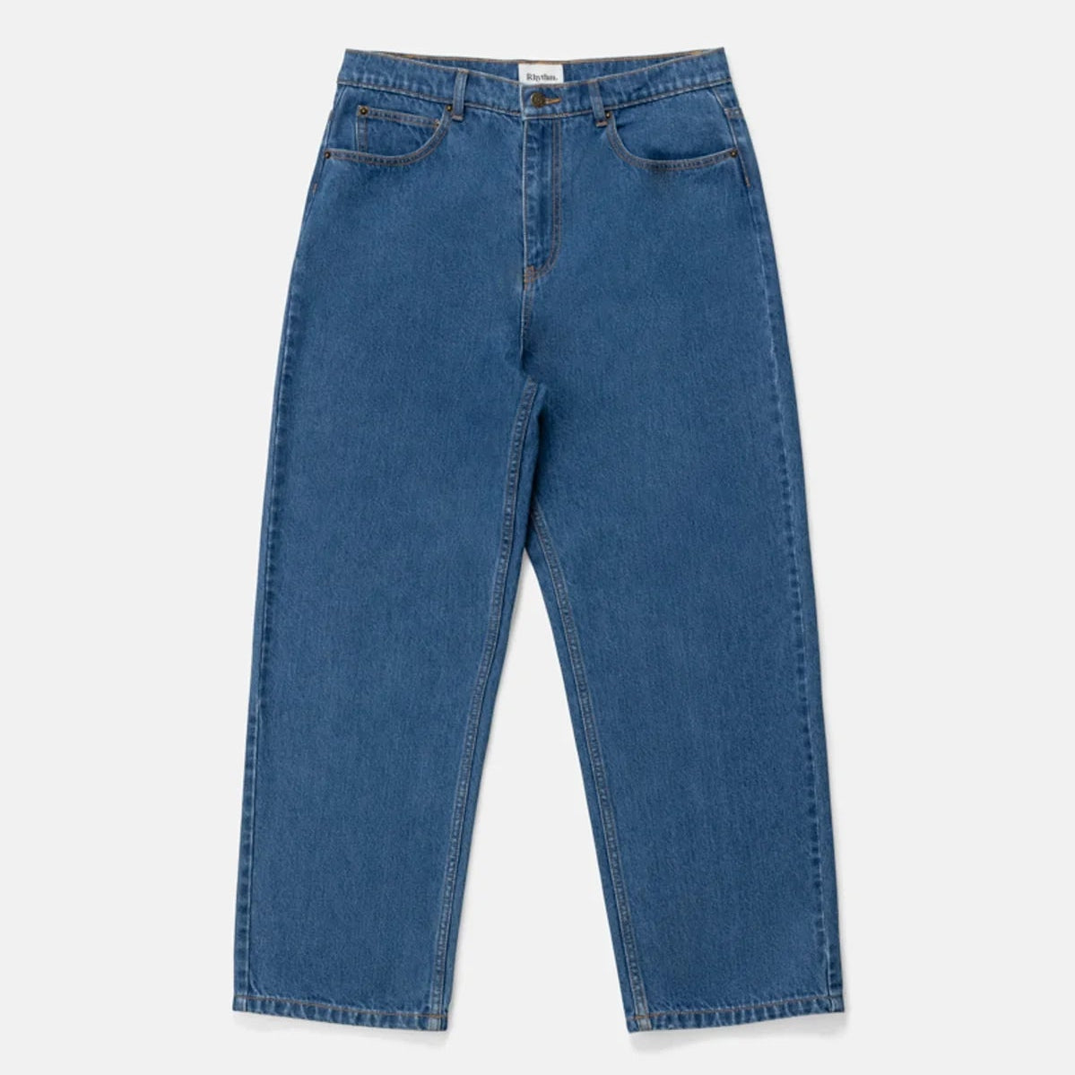 Rhythm Essential Jean - Dark Wash