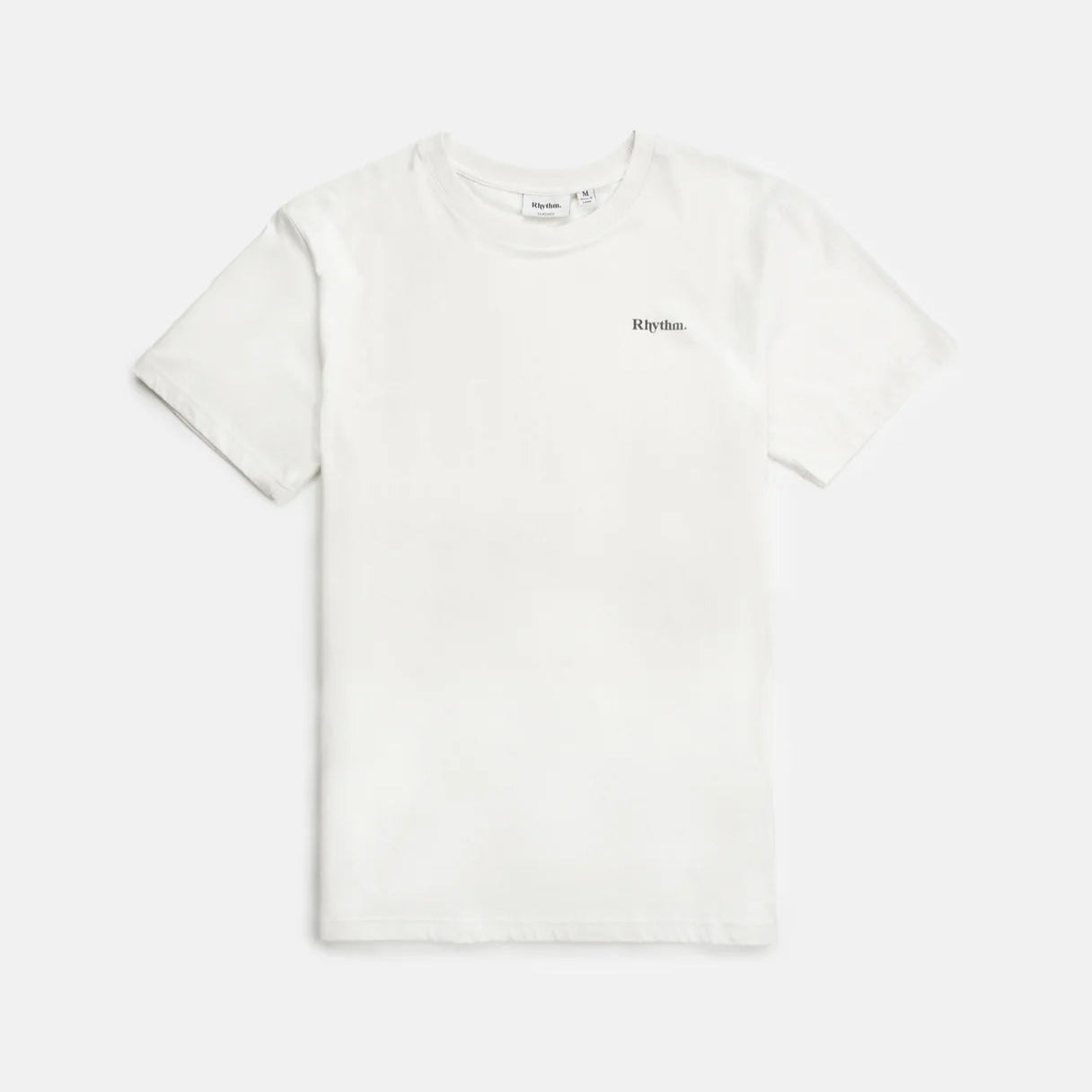 Rhythm Brand T-Shirt - White