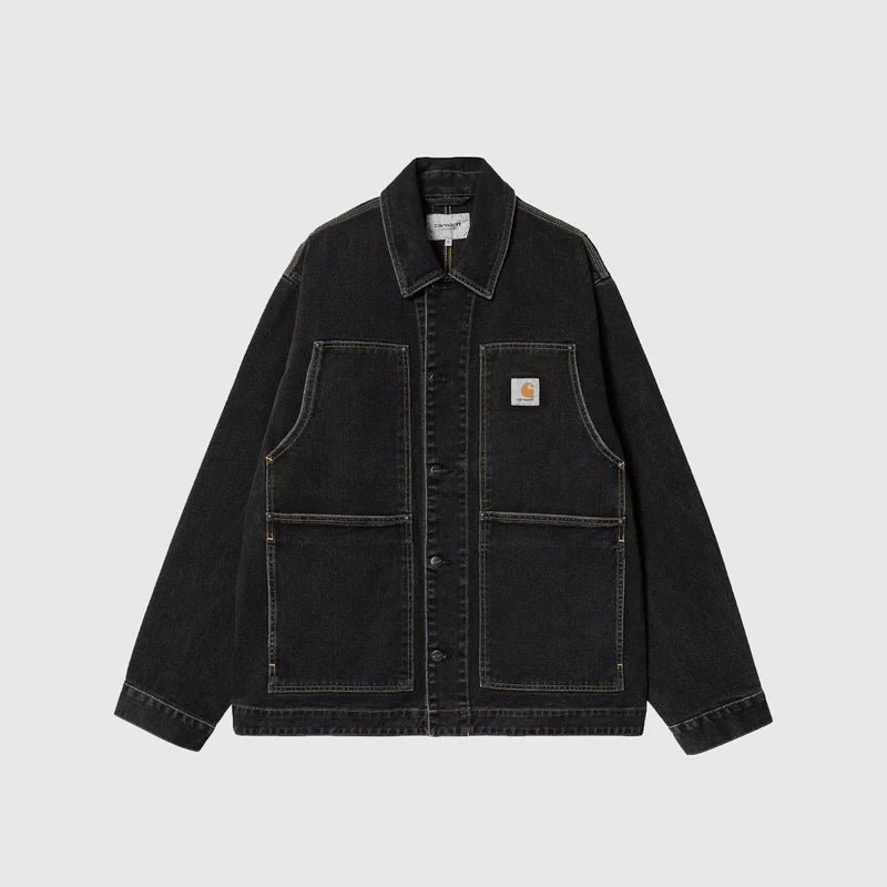 Carhartt WIP OG Double Front Jacket - Black