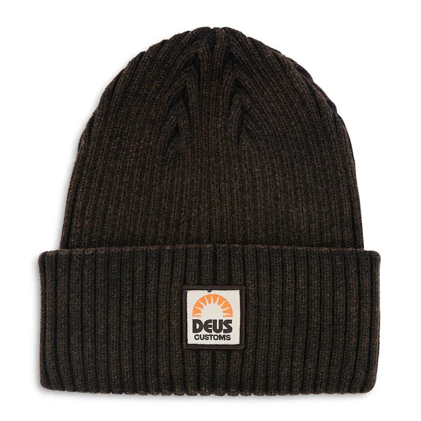 Deus Melody Beanie - Anthracite