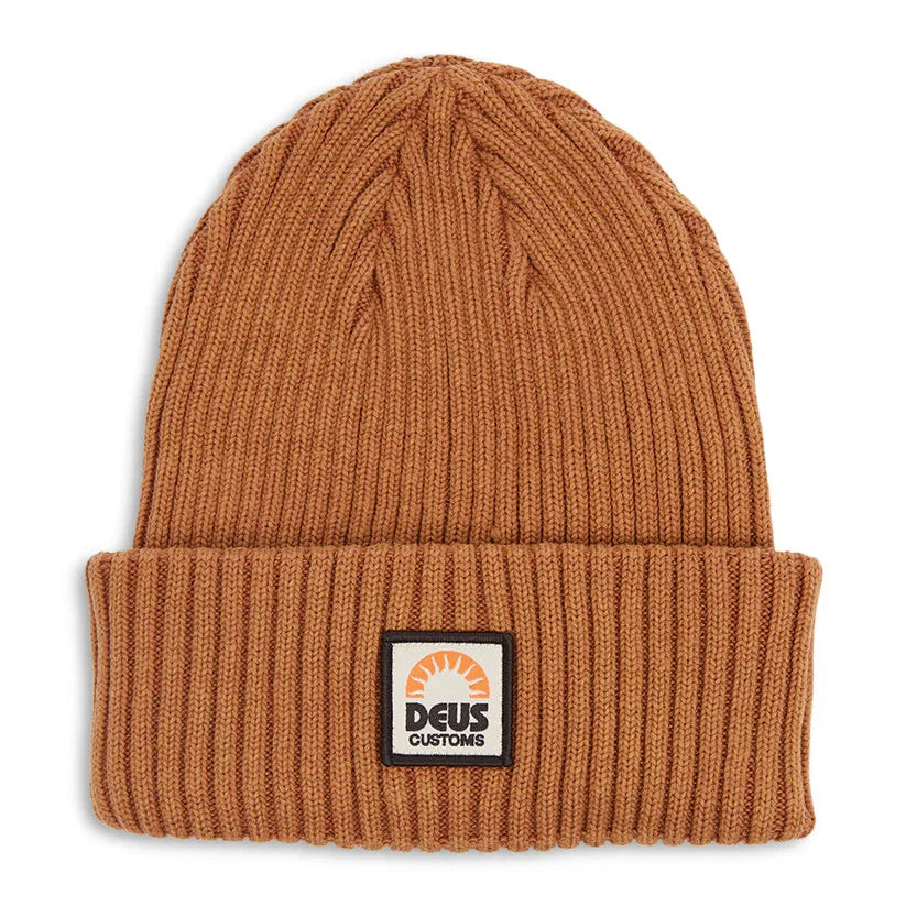 Deus Melody Beanie - Tan