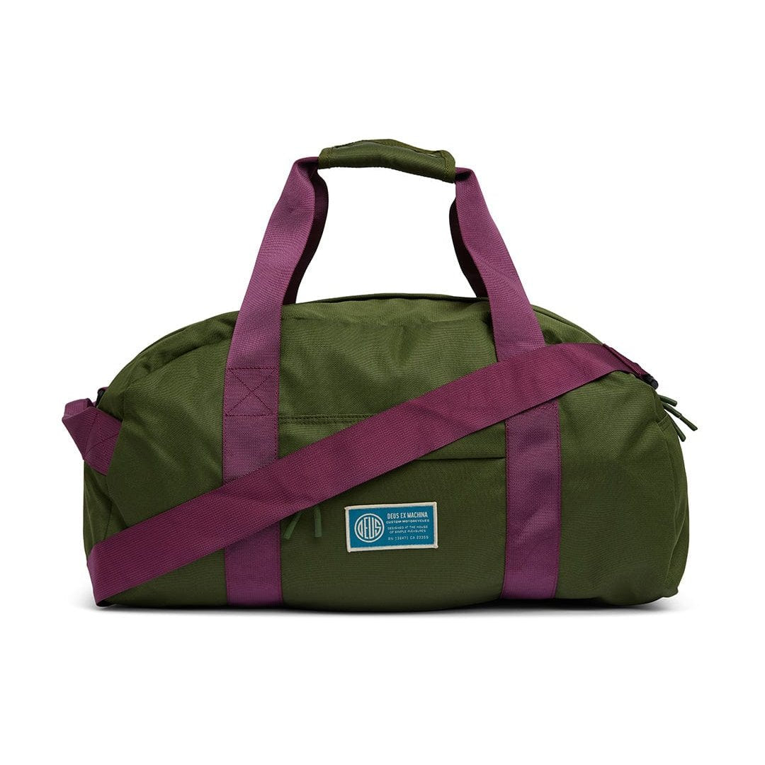 Deus Utility Duffle - Pine