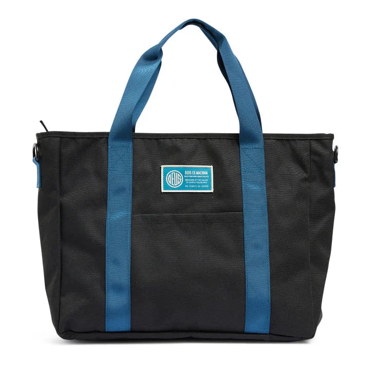 Deus Utility Tote Bag - Black