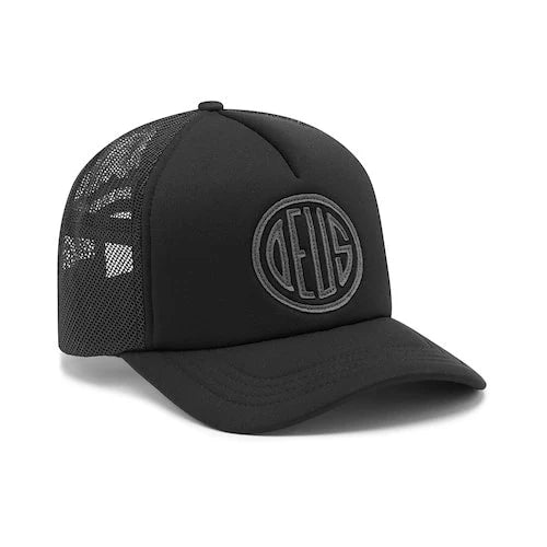 Deus Pill Trucker - Black