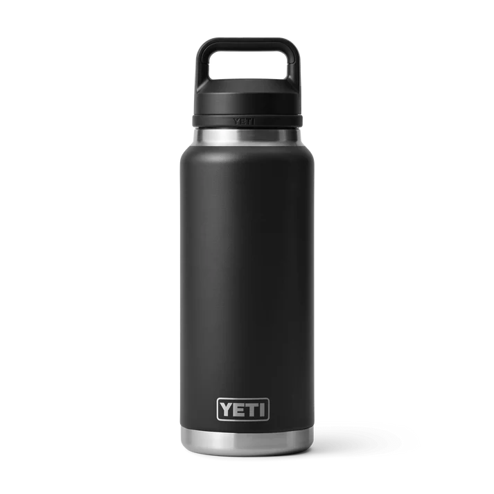 Yeti Rambler 26oz Chug Bottle - Black