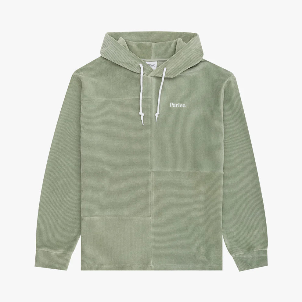 Parlez Filion Hoodie - Sea Mist