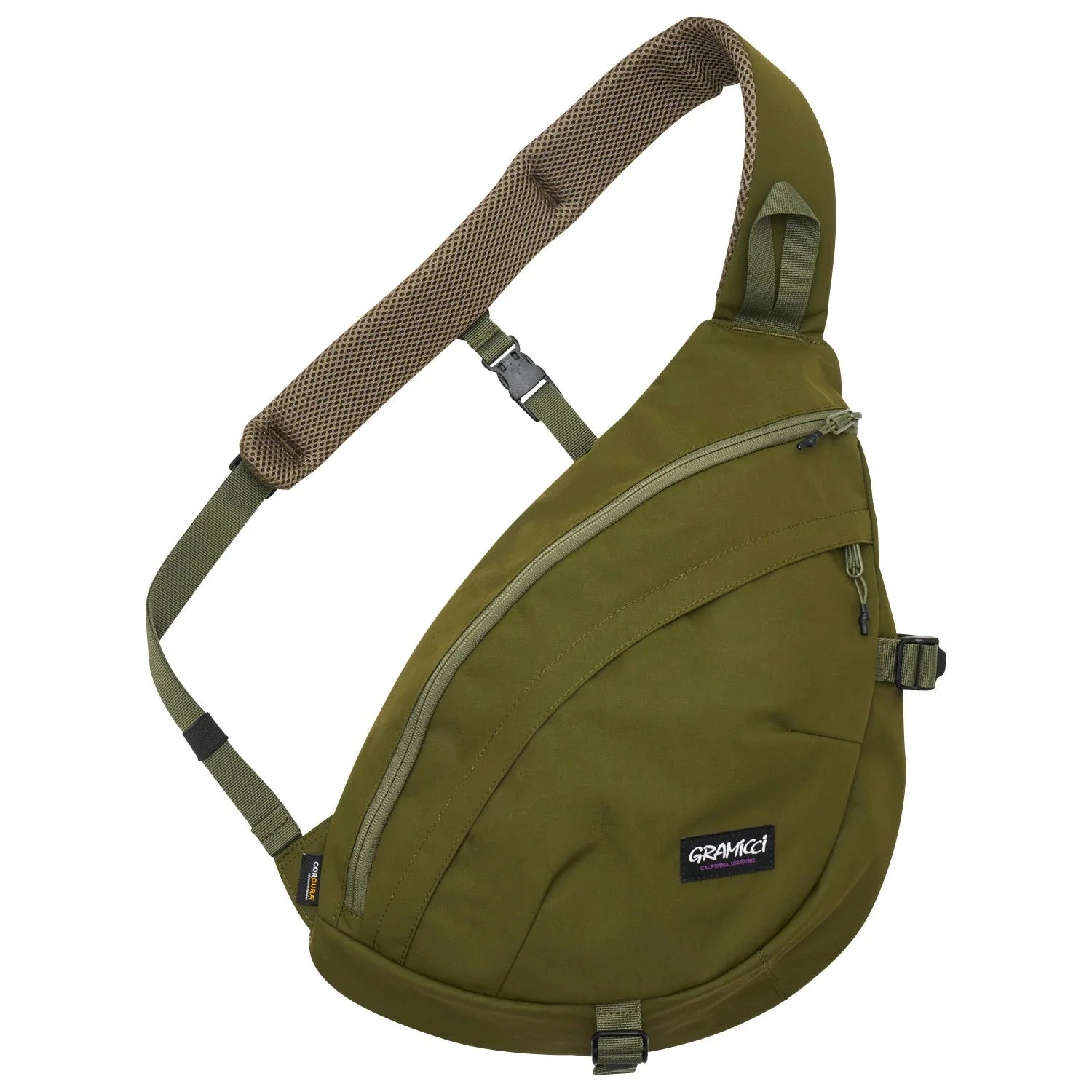 Gramicci Cordura Sling Bag - Olive