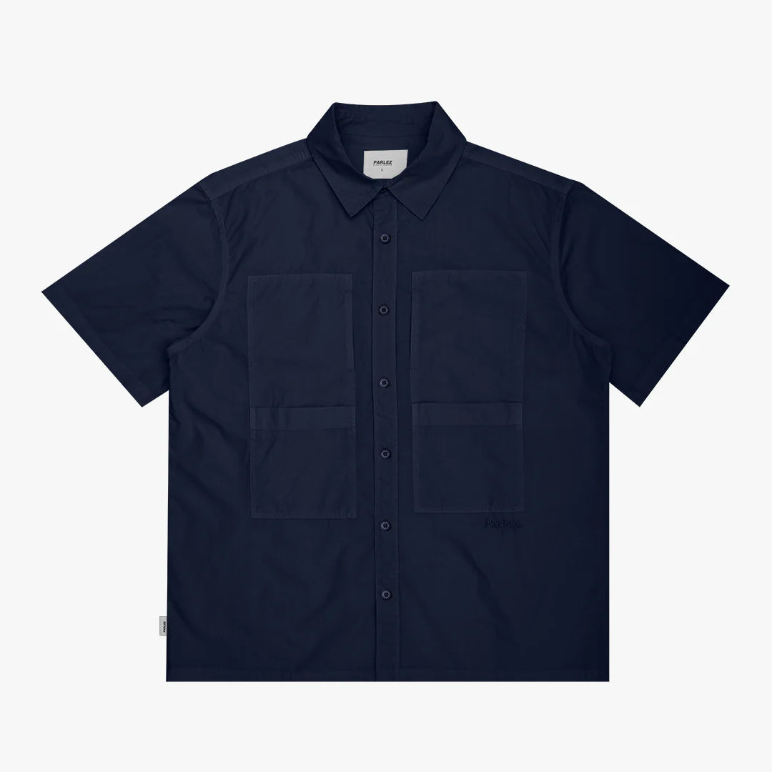 Parlez Hyro Shirt - Midnight