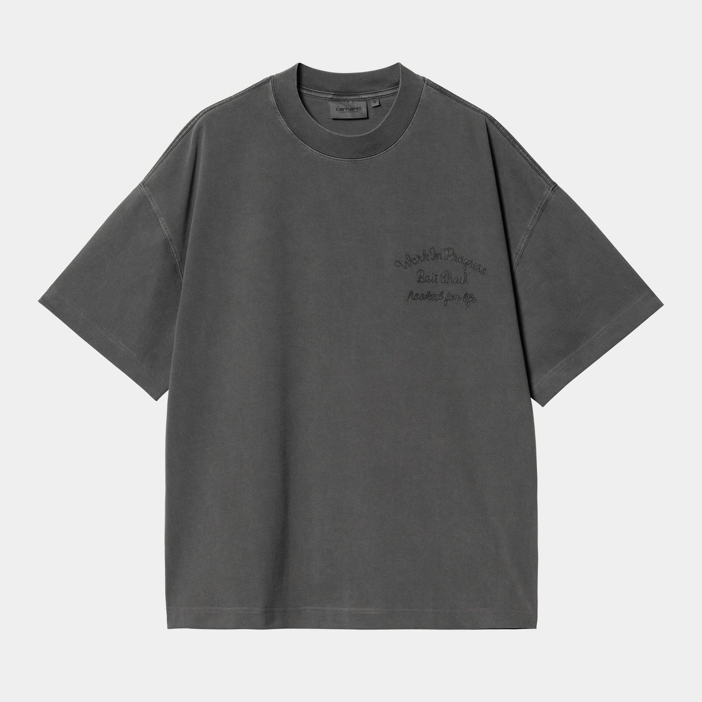 Carhartt WIP Bait Shack T-Shirt - Black