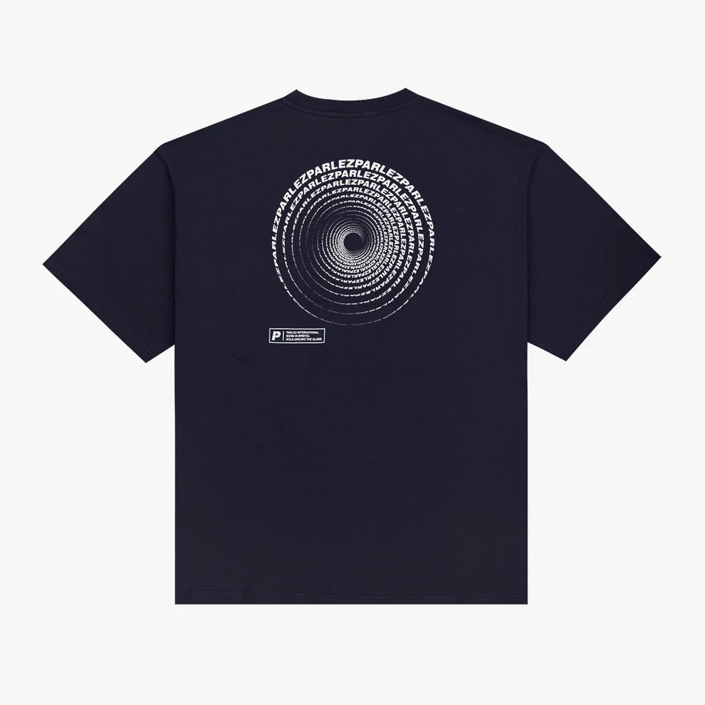 Parlez Luna Oversized T-Shirt - Midnight