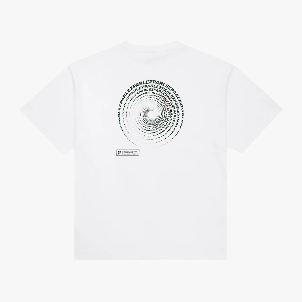 Parlez Luna Oversized T-Shirt - White