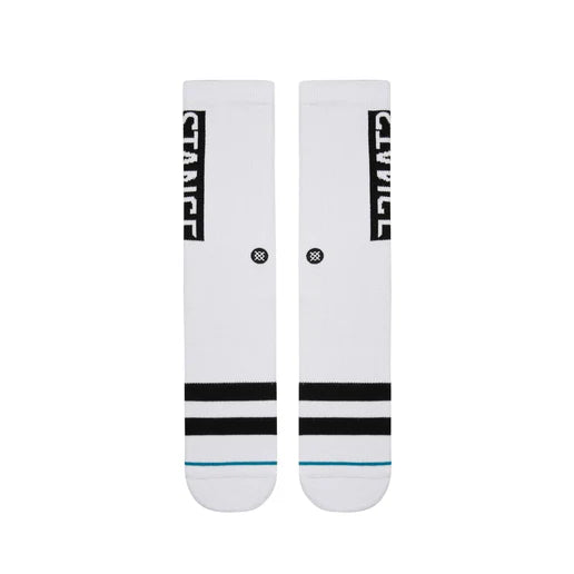 Stance OG Sock - White