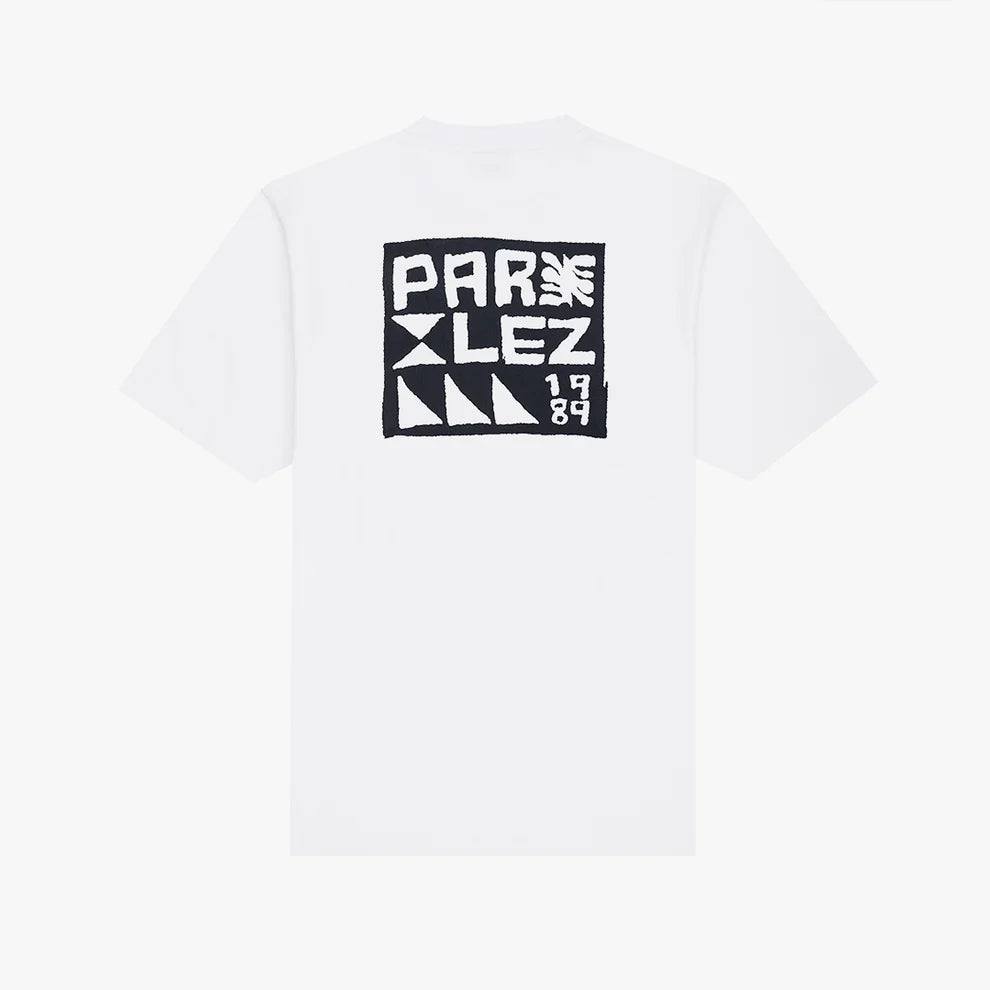 Parlez Maran T-Shirt - White