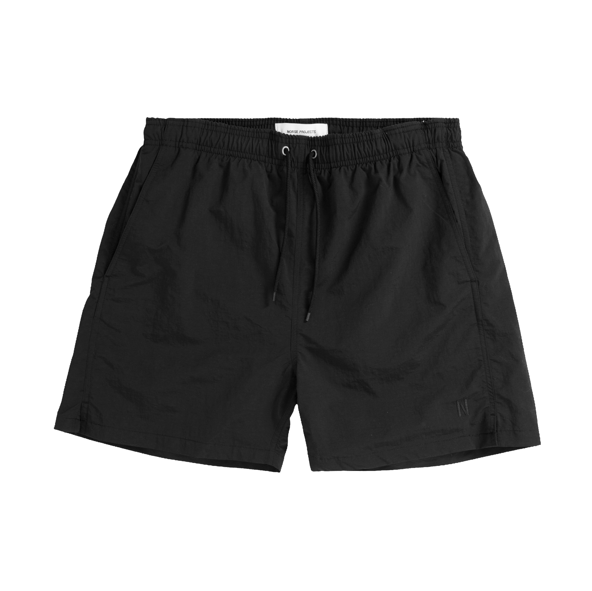 Norse Projects Hauge Swimmers - Black