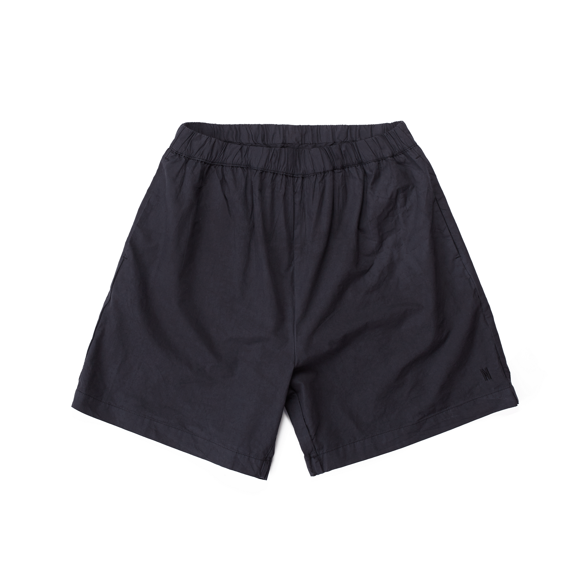 Norse Projects Tencel Shorts - Dark Navy