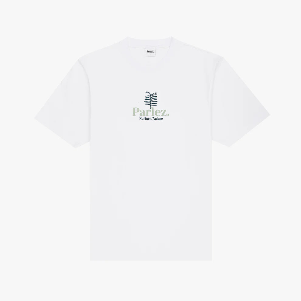 Parlez Nature T-Shirt - White