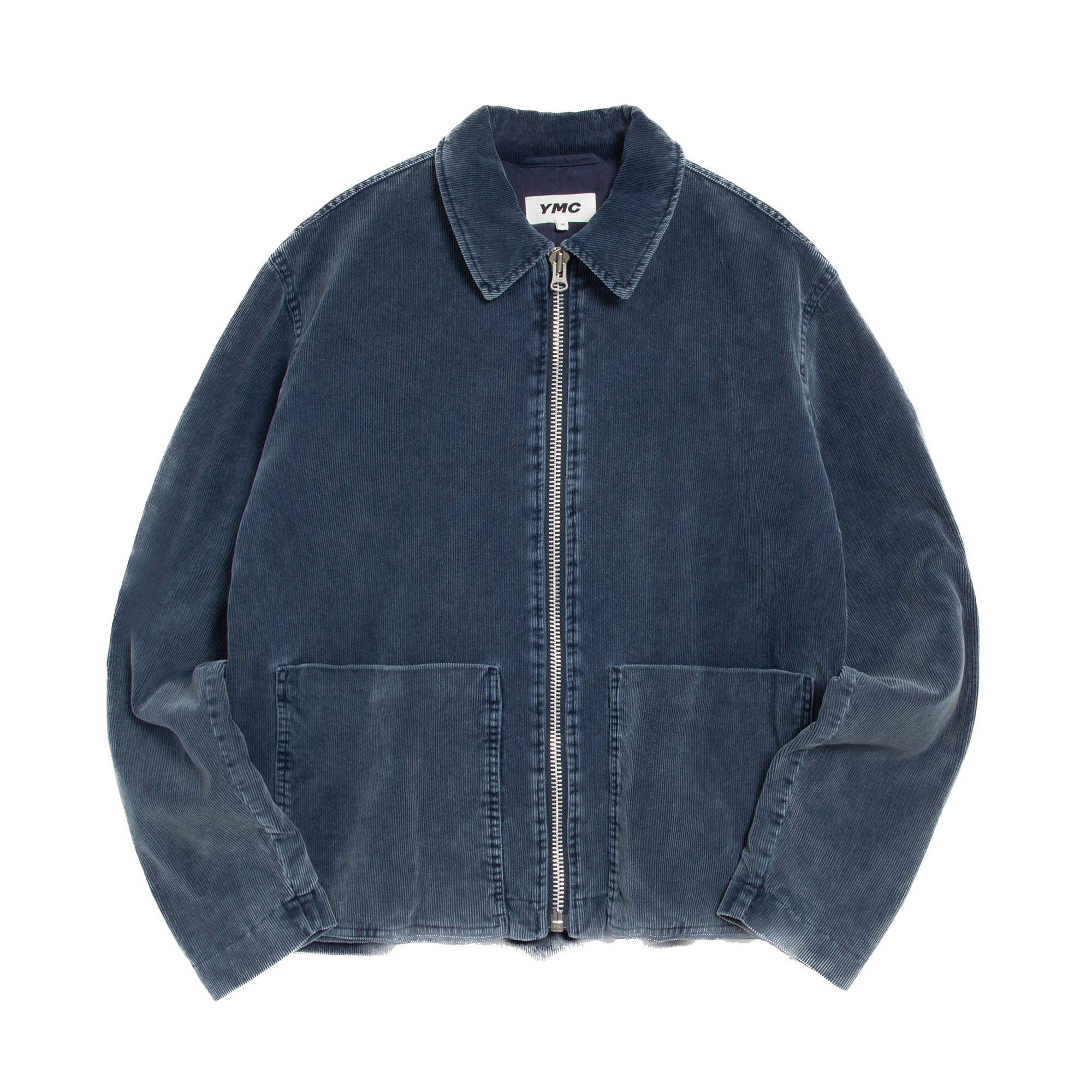 YMC Bay City Bomber Jacket - Blue