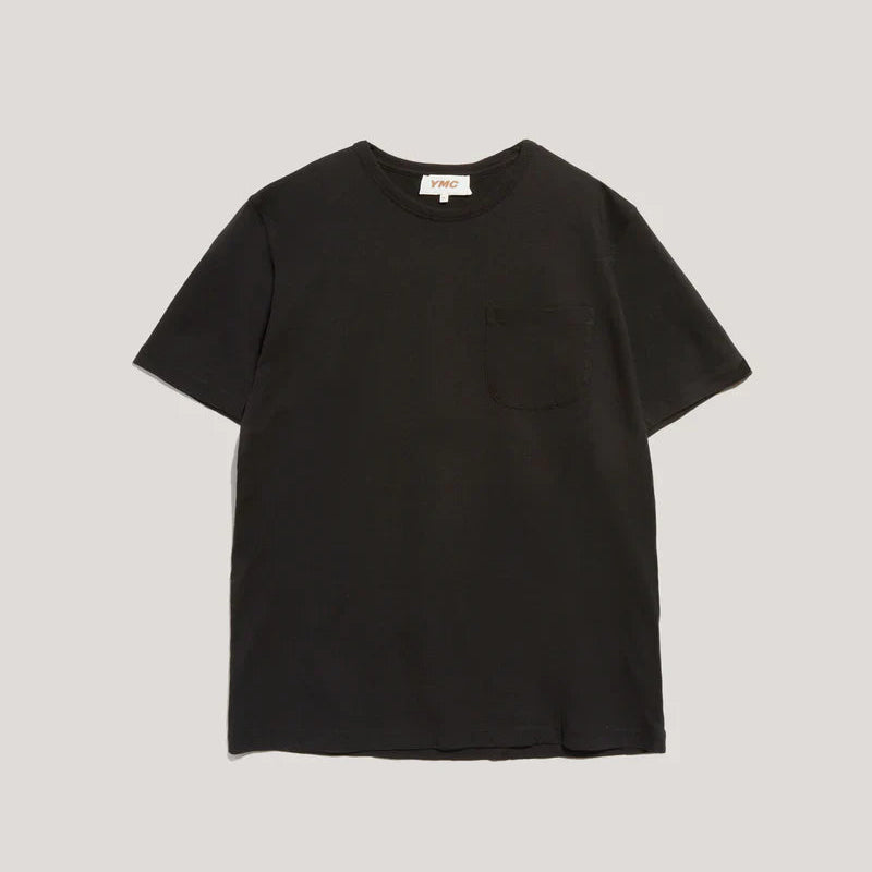 YMC Wild Ones T-Shirt - Black