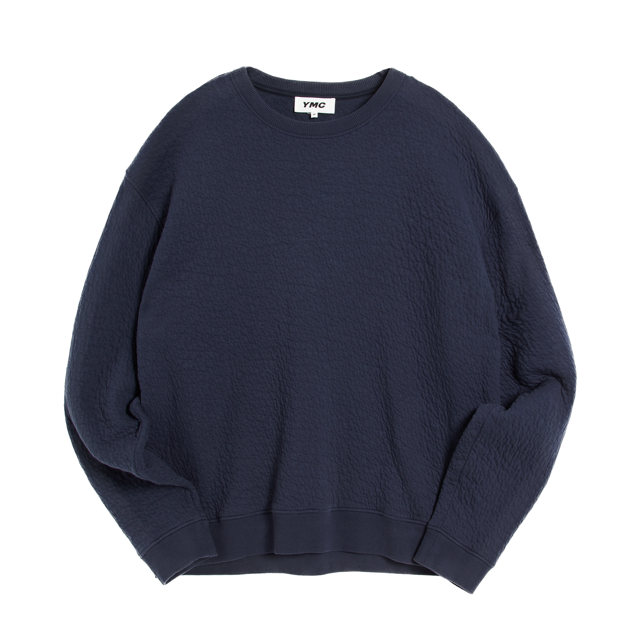 YMC Fauss Sweatshirt - Navy