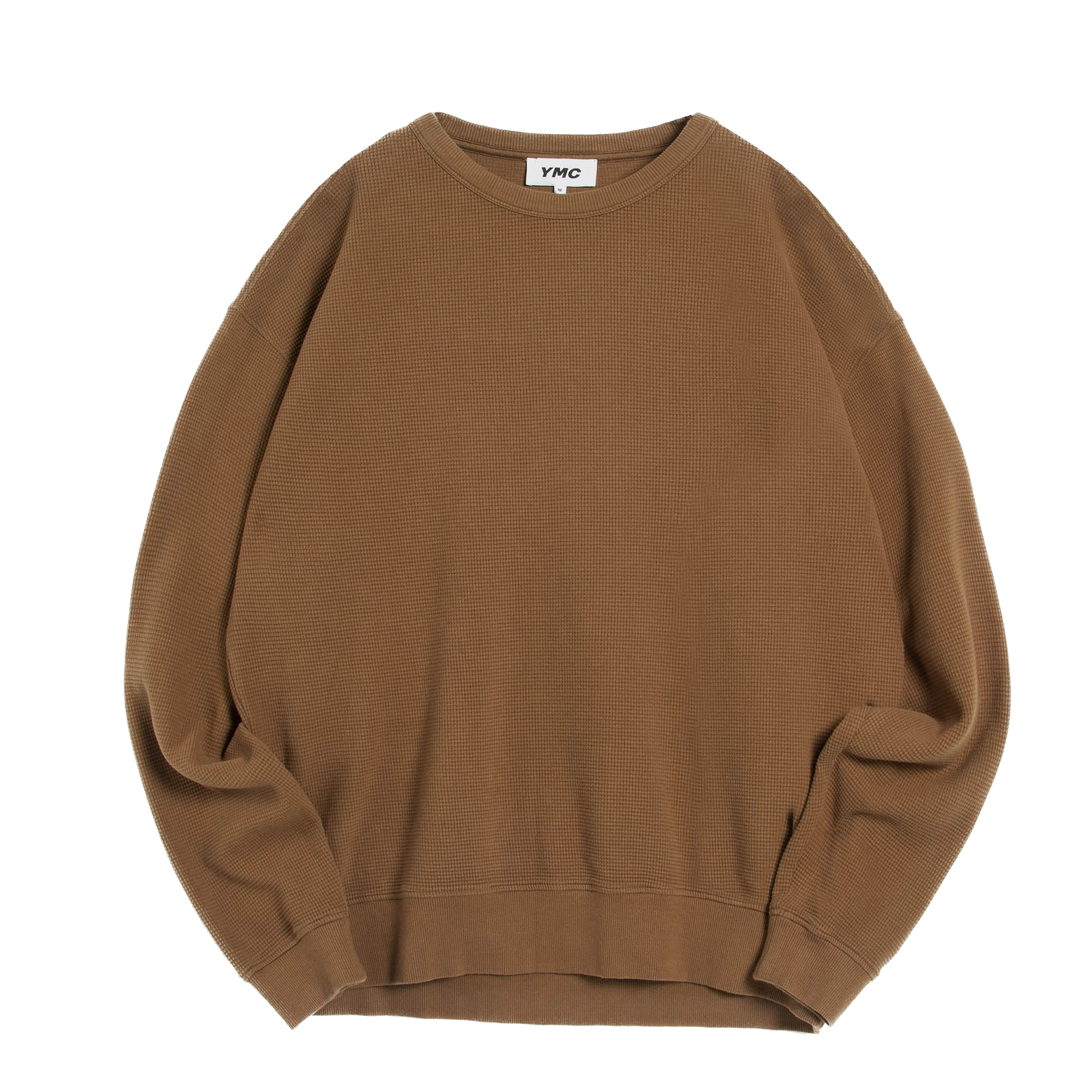 YMC Zephyr Sweatshirt - Olive