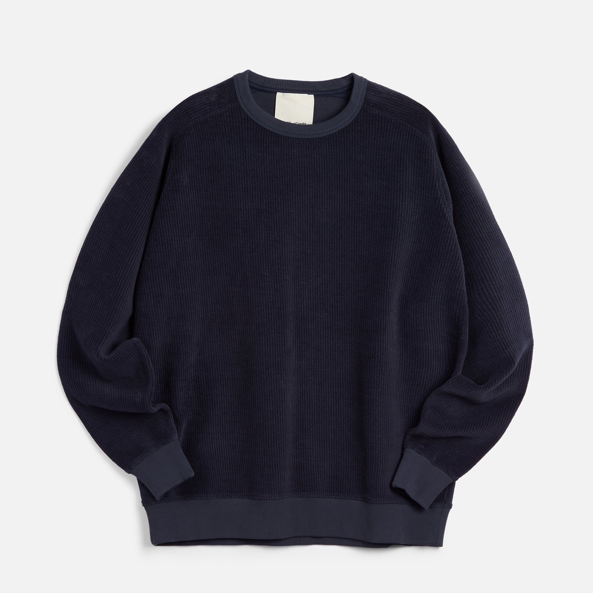 YMC Almost Grown Sweatshirt - Navy