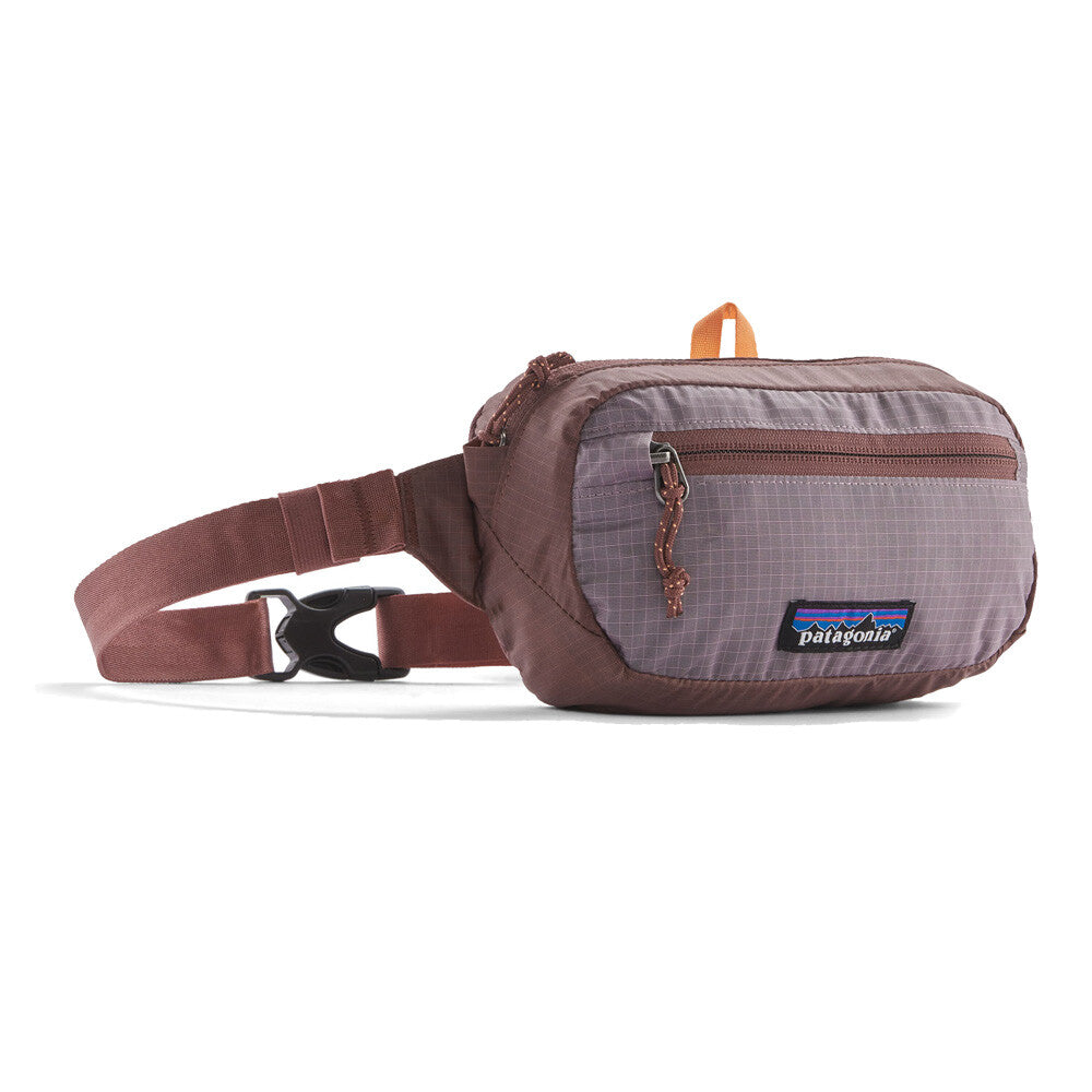 Patagonia UltraLight Mini Hip Pack - Dulse Mauve