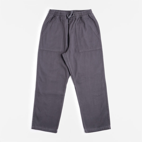 Buy the Service Works Classic Chef Pants - Moleskin Grey | Jingo Clothing