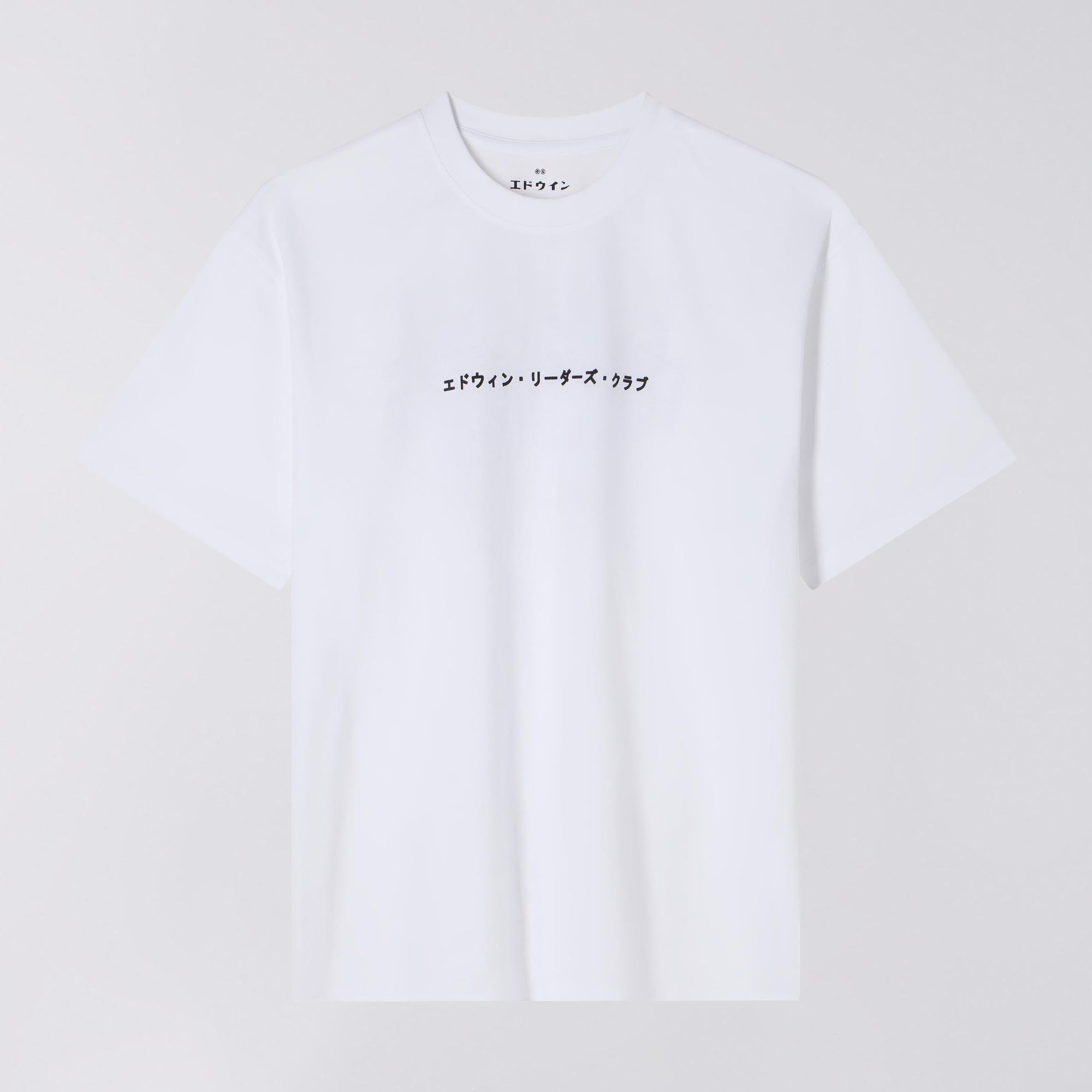 Edwin Uniform T-Shirt - White