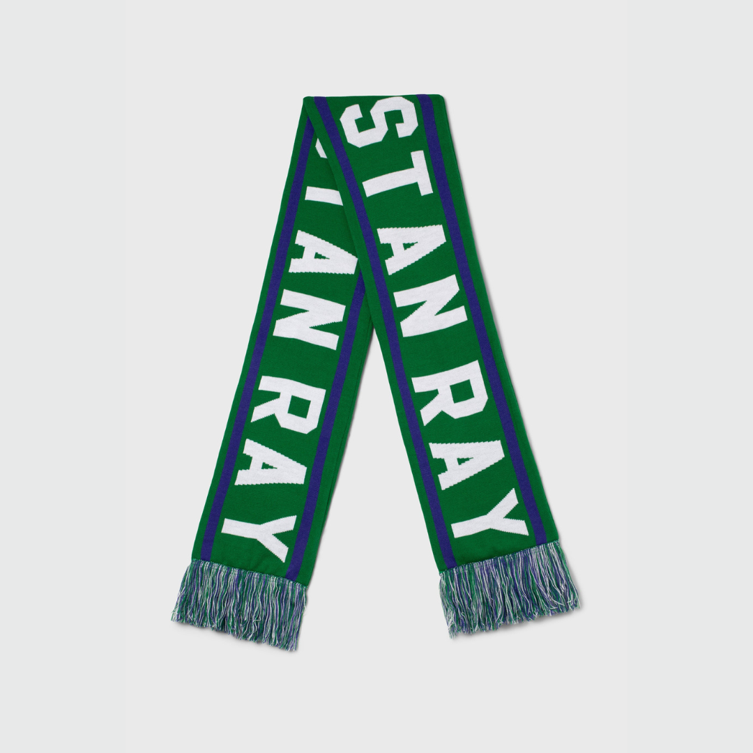 Stan Ray Terrace Scarf - Racing Green