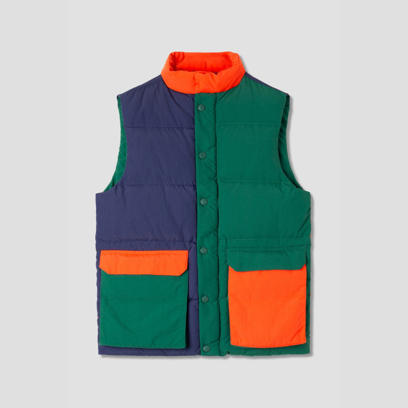 Stan Ray Down Vest - Combo